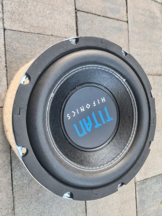 Hifonics Mercury 10"