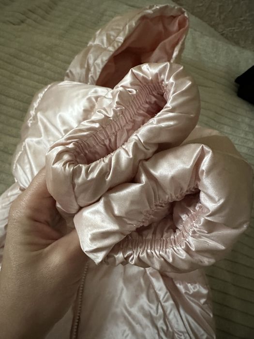 Демі куртка на дівчинку