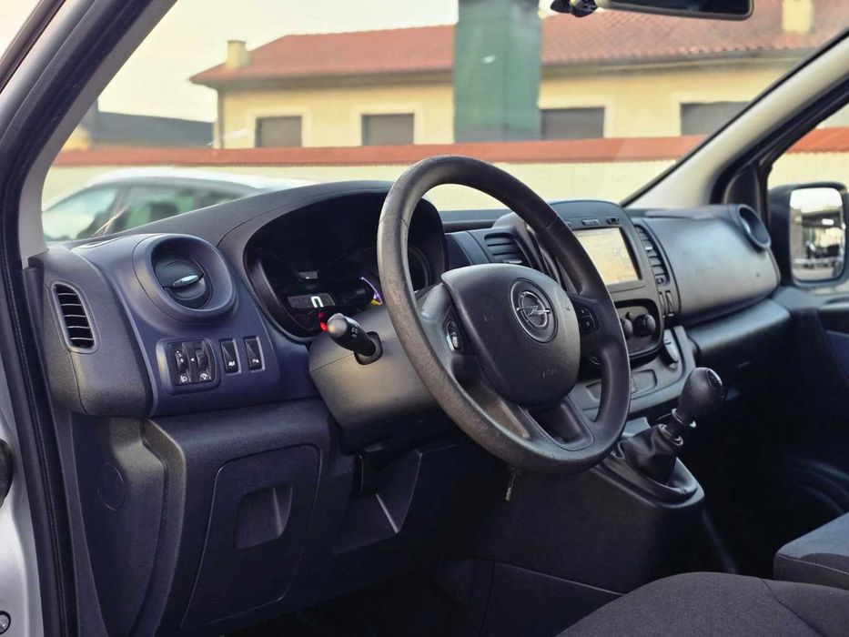 OPEL VIVARO L2 1.6CDTI "9 LUGARES"