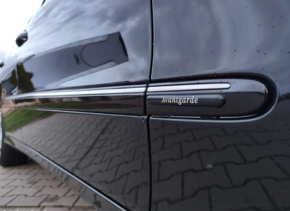 Mercedes w211 napęd4x4 gaz automat