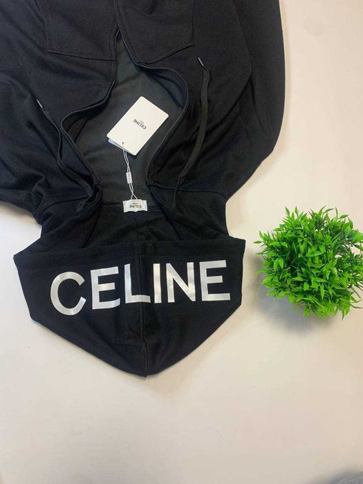 Худі Celine на замку M–L–XL