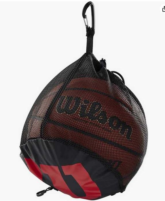 Bola de basquetebol Wilson MVP em borracha tamanho 7 NOVO ENVIO GRÁTIS