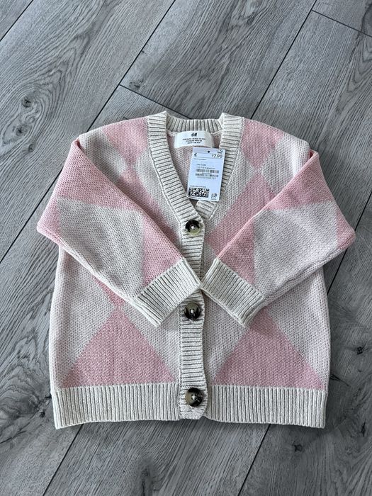 Кардиган H&M  кардиган для дівчинки