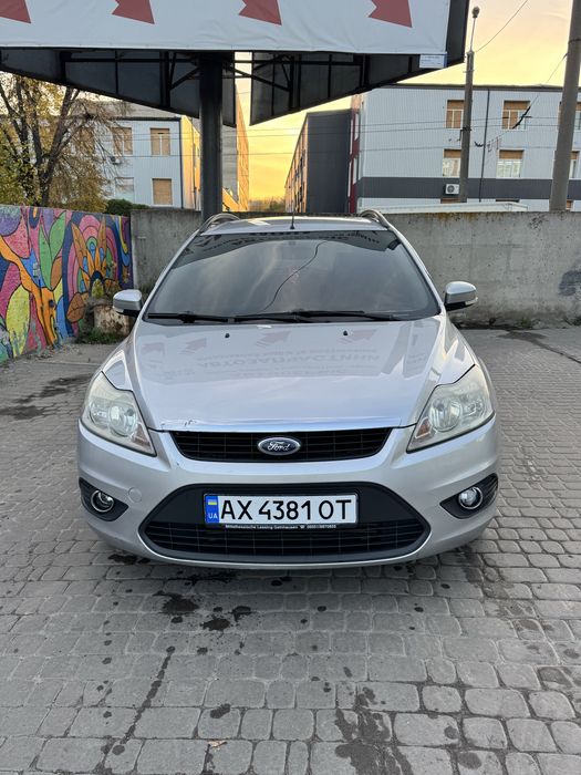 Продам Ford focus