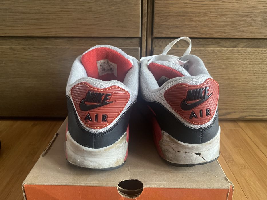 Nike Air Max 90 OG Infrared HOA 42,5 US 9