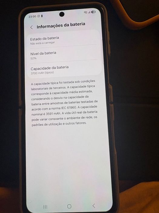 Samsung galaxy Z Flip5 Rosa