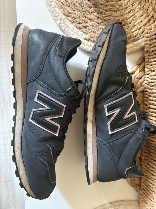 Sneakersy damskie New Balance 39 25cm