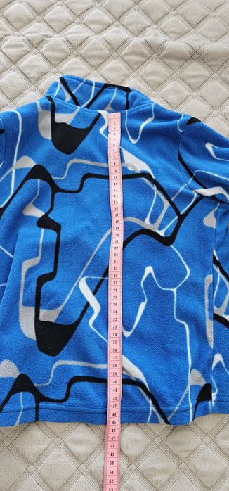 Флісова кофта Glissade