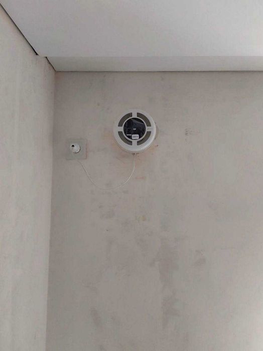 Преміальна вентиляція з рекуперацією тепла