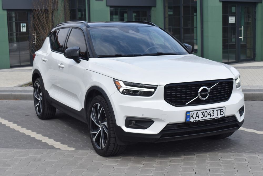 Volvo xc40 2.0 R-design 2020