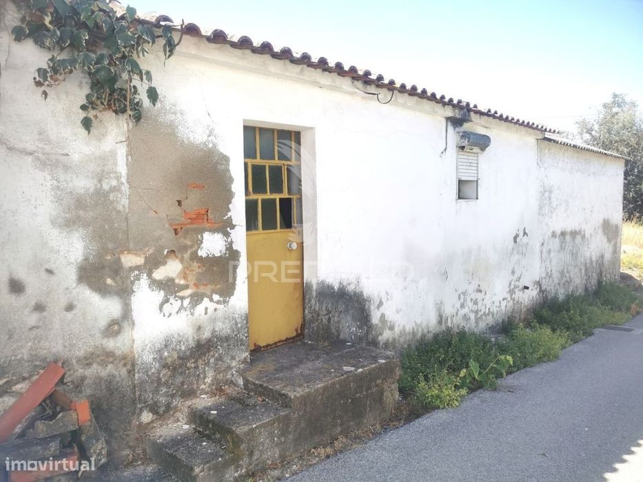 Moradia para renovação