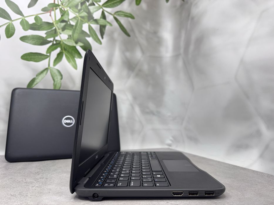 Dell Latitude 3190 / Pentium N5000 / 4GB / 128GB / HD/для навчання