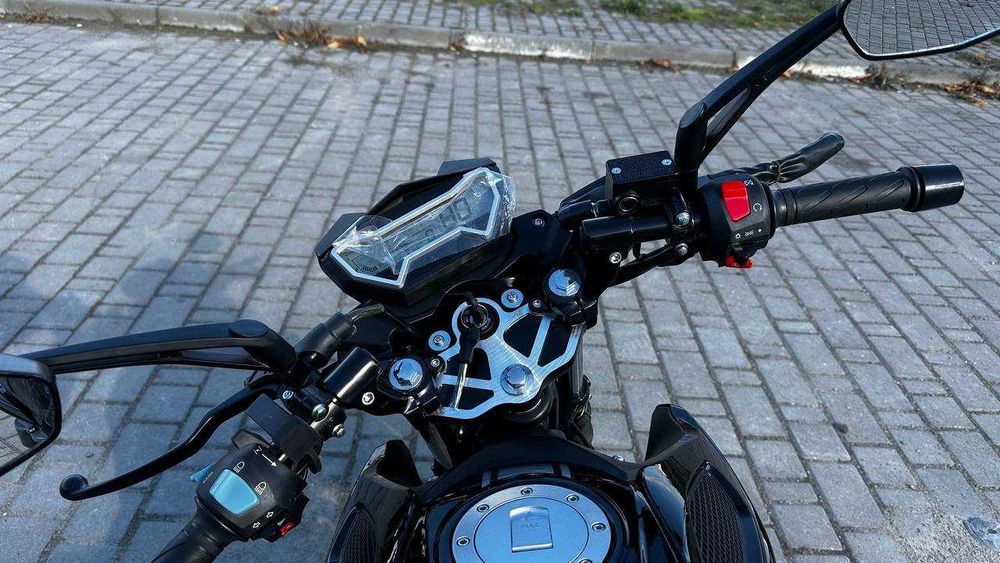 Мотоцикл SPARK SP200R-34