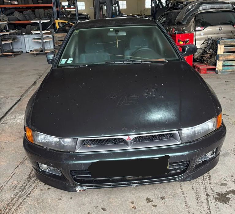 Mitsubishi Galant 2.0 Ano 1998 Para Peças