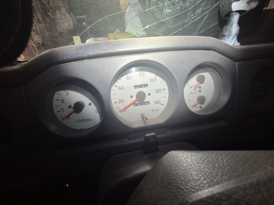 Suzuki samurai  !