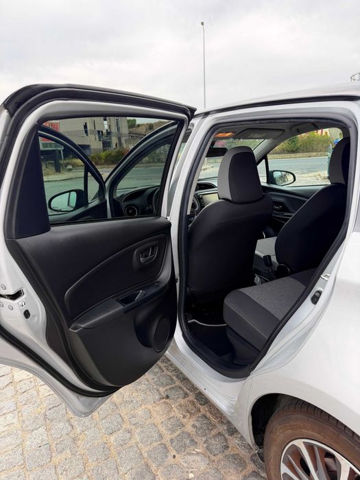 Toyota Yaris III 2019 Hybrid