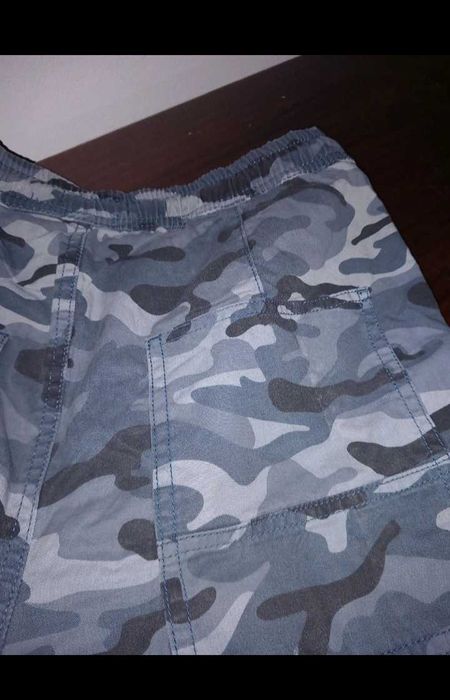 Spodnie moro męskie