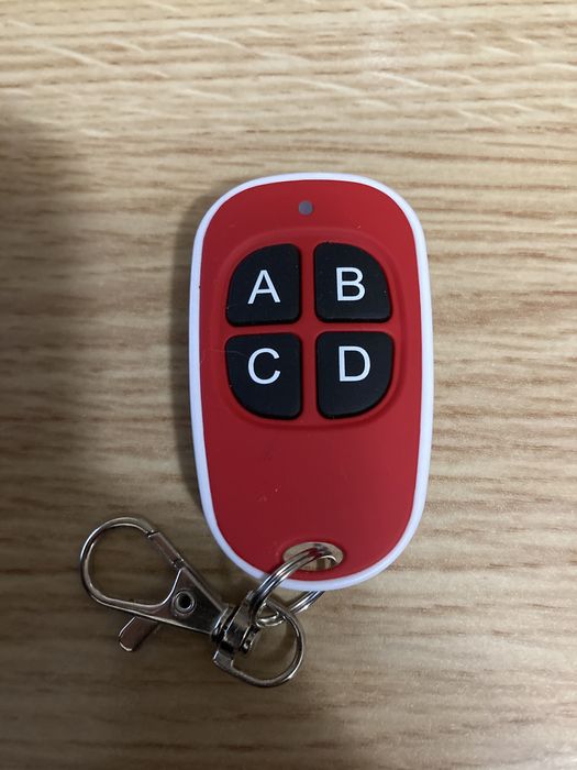 Universal Remote Control for Gate/Garage Door Copy and Cloning, 315 MHz – New64751541616515121