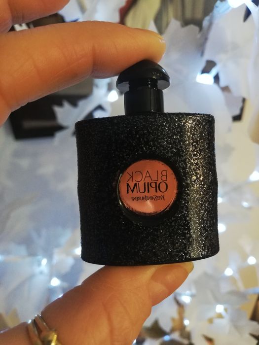 Darmowa wysyłka!Black Opium Yves Saint Laurent mini