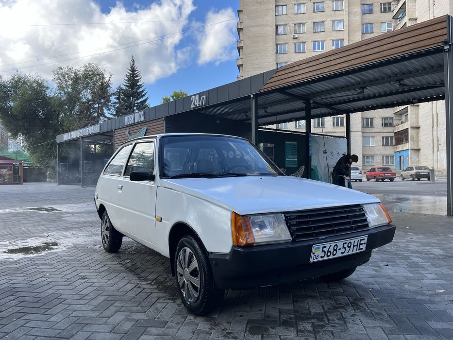 ЗАЗ , Таврія NOVA