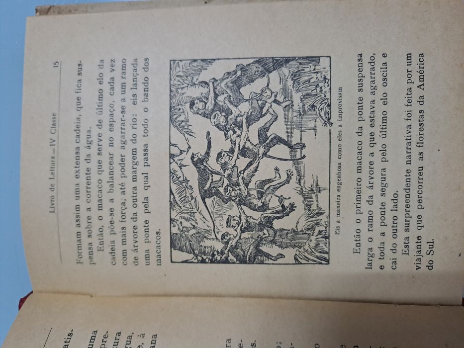 Livro antigo  ""