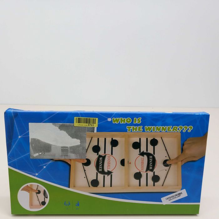 Gra zręcznościowa dla dzieci, sling puck