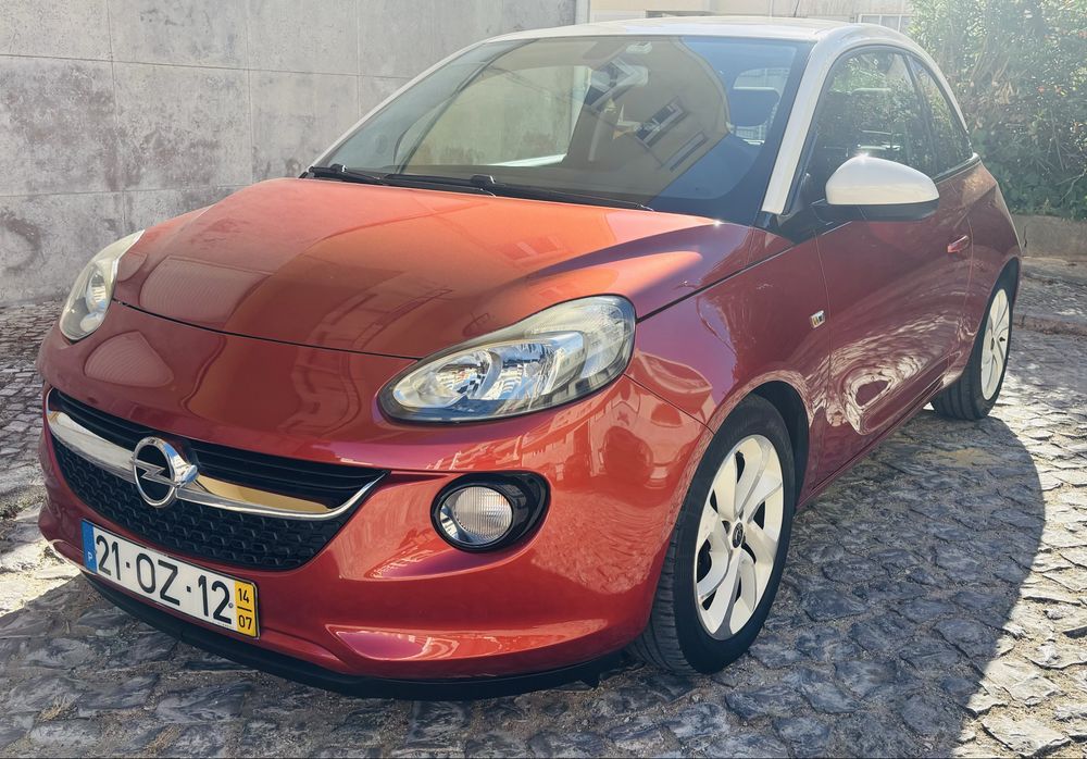 Opel Adam Gasolina