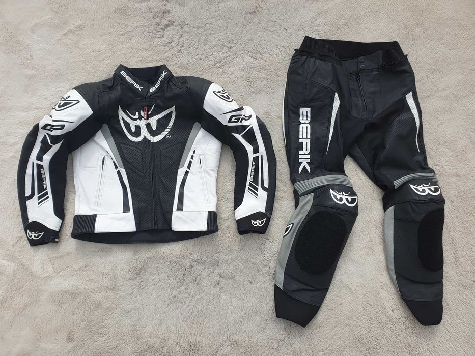 Berik 50 Eur M kombinezon motocyklowy jak nowy