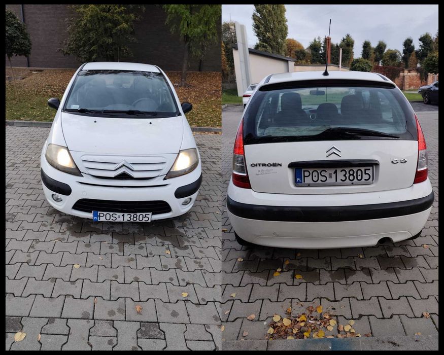 Sprzedam Citroen C3