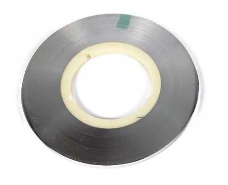 Нікельована стрічка для зварки акумів 0,2х10  0,15х8