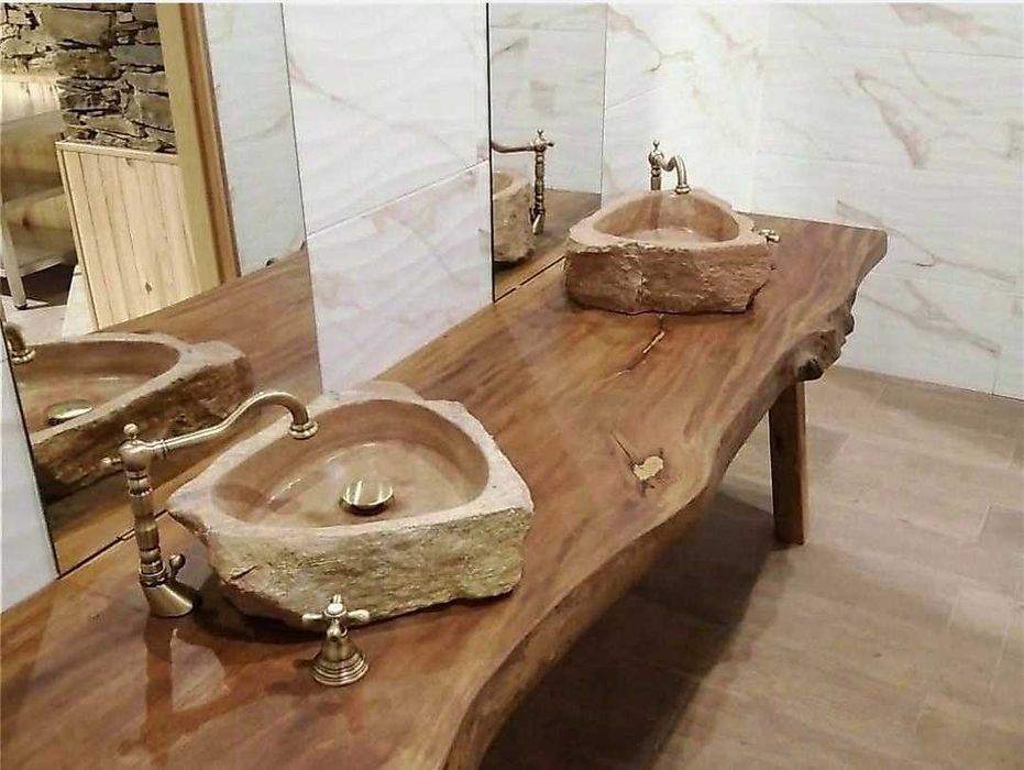 Lavatórios wc e pias para jardim