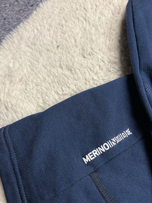 Bluza męska trekkingowa Ortovox Merino Inside Jumper