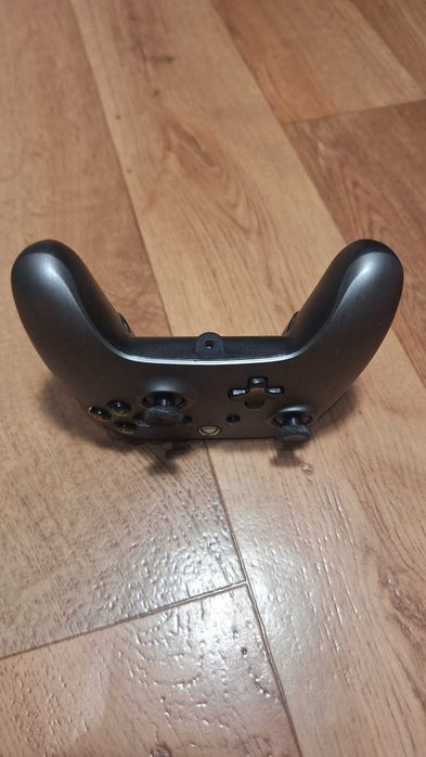 Kontroler Pad przewodowy PowerA Grafitowy xbox one series PC