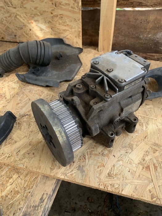 Тнвд на ауді а 6 с5  А серії