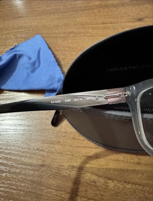 Okulary Emporio Armani