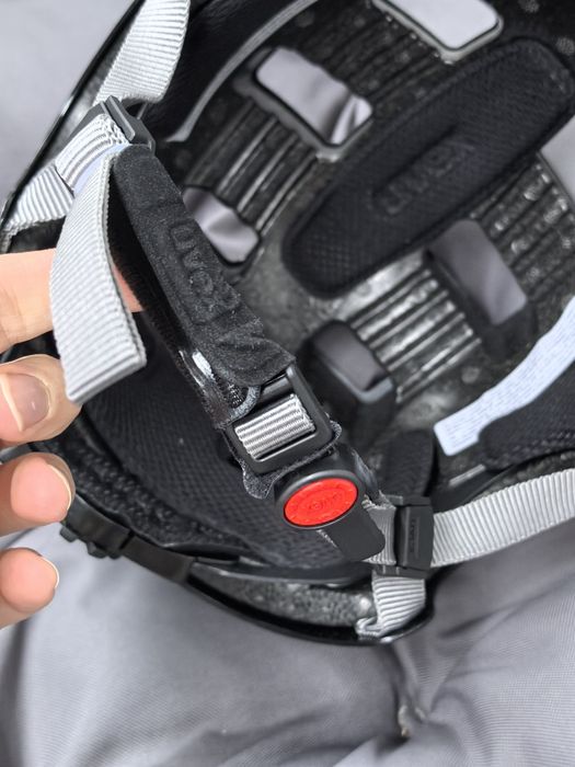Nowy Kask dziecięcy rowerowy Uvex Kid 3, obwód 55-58 cm outlet