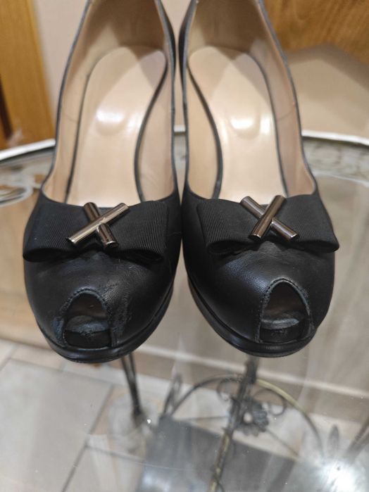 Туфлі LERRE Italy 38,5 розмір