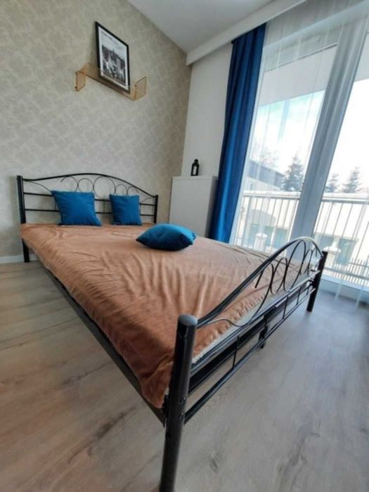 Przytulne i komfortowe mieszkanie, 2 pokoje 8 min do centrum mpk, w pobliżu  uczelnie.. ,,Nowy apartamentowiec,,