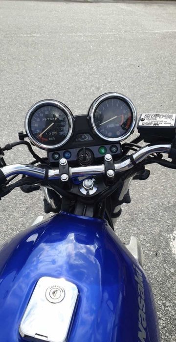 Kawasaki E R 5 500cc