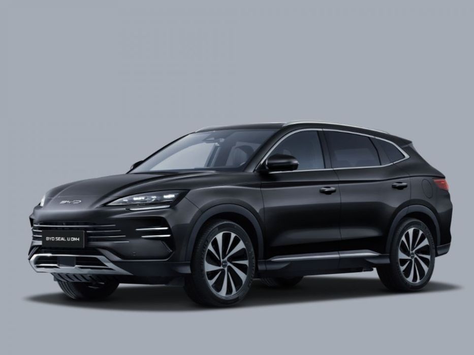 BYD Seal U Comfort, 2025r. BYD Seal U DM-i Comfort FWD 1.5 PHEV 218KM