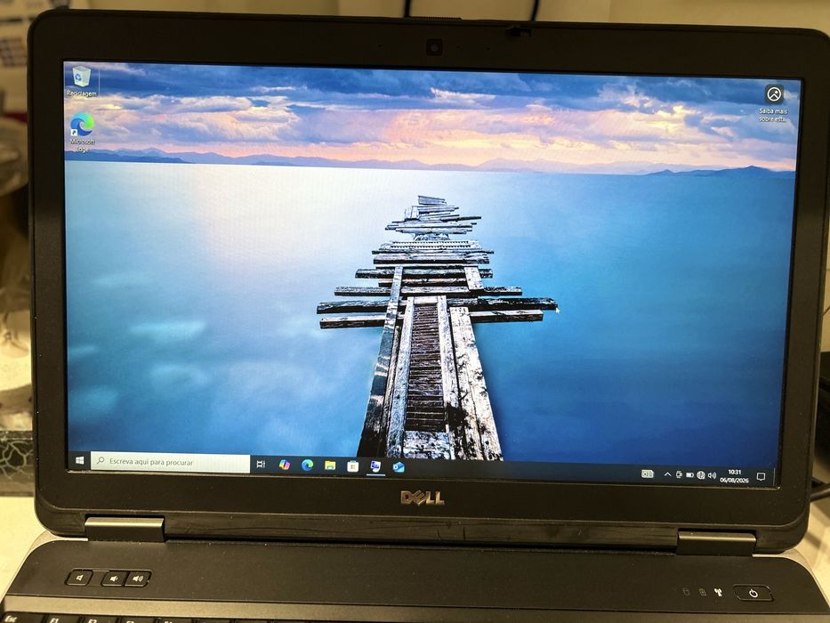 Dell Latitude E6540 8 GB RAM * Bom estado *