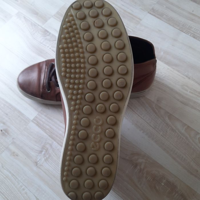 Buty firmy ecco rozmiar 42 skóra męskie