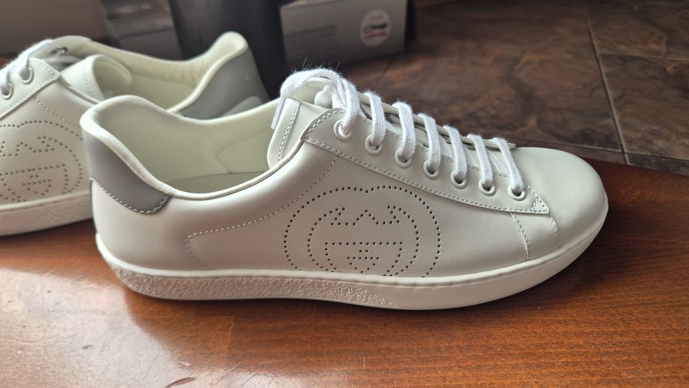 Кеди Gucci оригінал