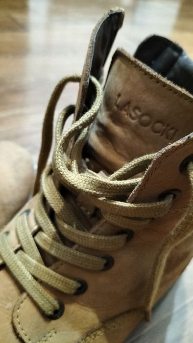 Trapery Lasocki 38 damskie