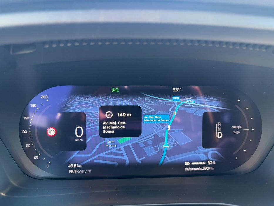 Volvo C40 Recharge Extended Range Plus