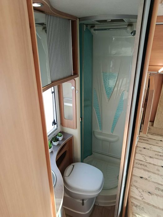 Autocaravana Challenger Eden
