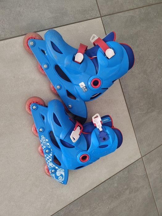 Rolki oxelo Decathlon 32/35