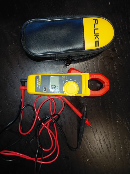 Amperimetro fluke