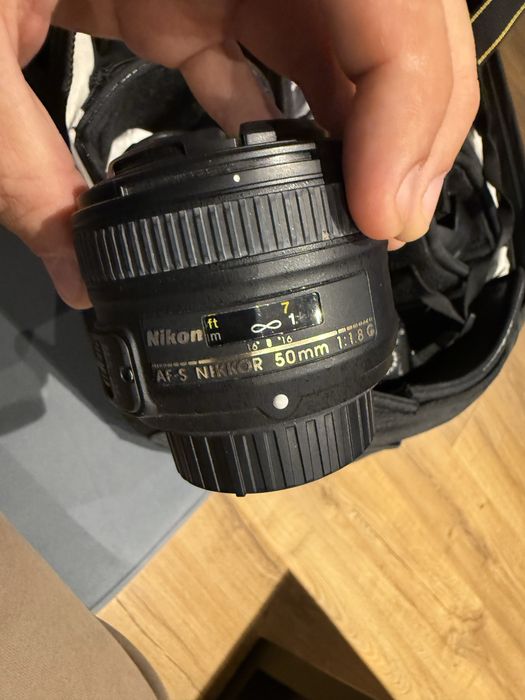 Nikon d5100 idealny malo uzywany , plecak