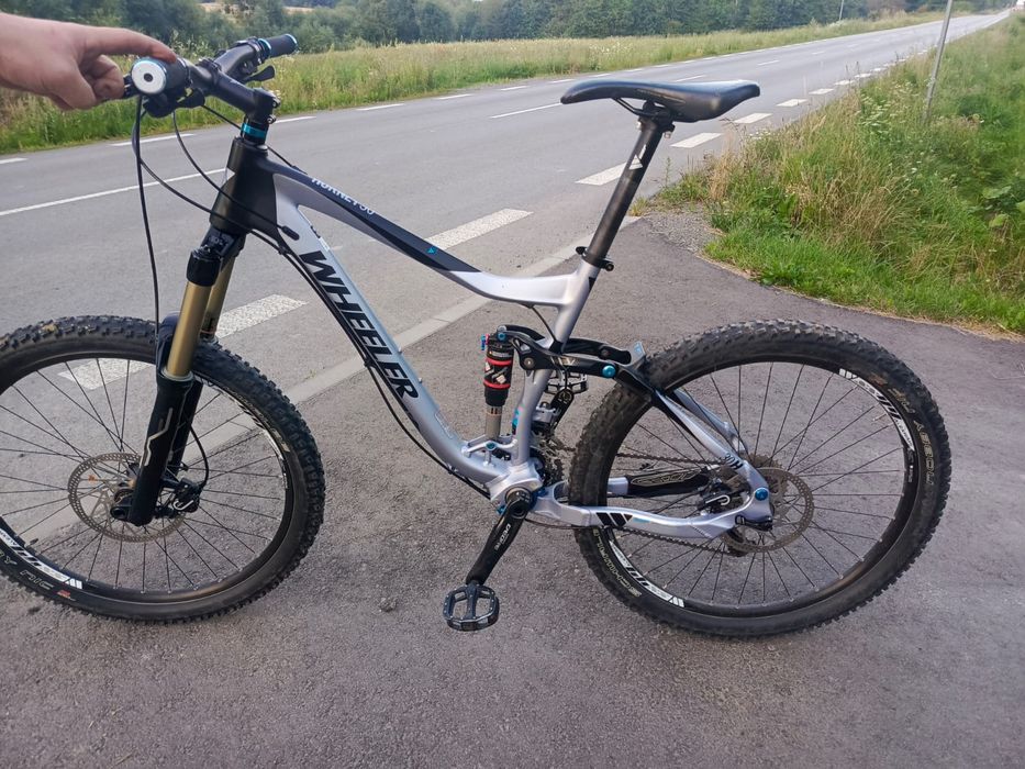 Rower Wheeler Hornet 30
